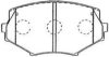 AISIN E1N022 Brake Pad Set, disc brake